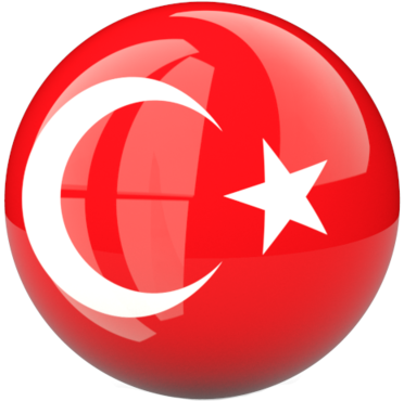 نماینده کشور ترکیه